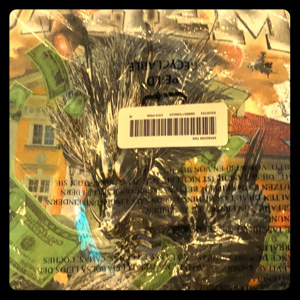 Supreme S20 dragon T